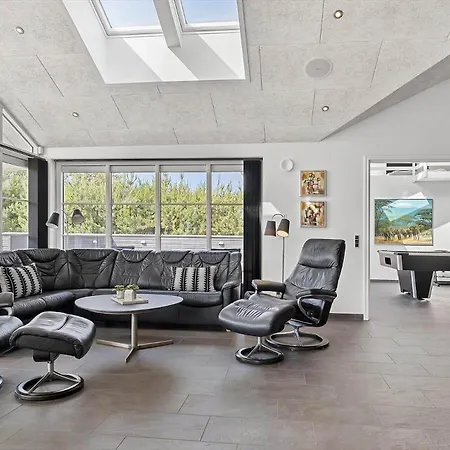Casa vacanze Bv242-blavand-toldbodvej-14-b