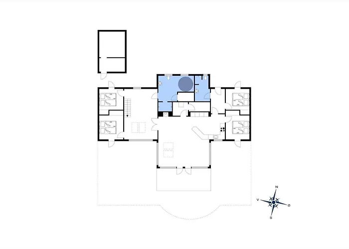 Bv242-blavand-toldbodvej-14-b Prázdninový dům Blåvand